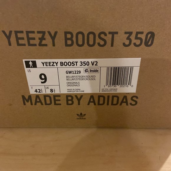 Yeezy Boost 350 V2 Beluga Reflective main image 5